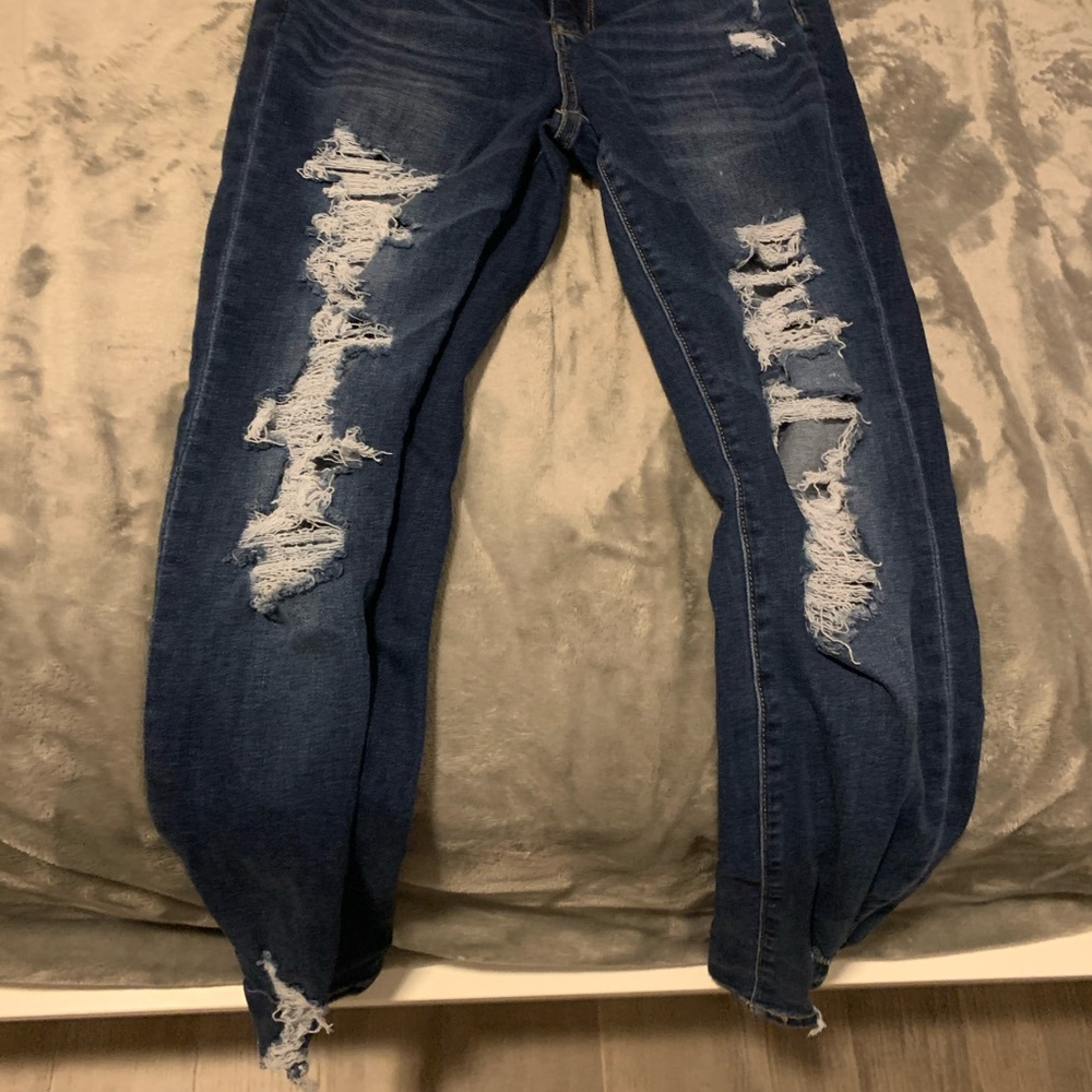 Ripped Jeans